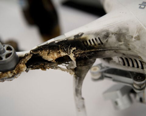 US Military and FAA plan joint test of lasers designed to shoot down drones