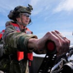 A $220 million ad blitz and a public split with Trump mark the end of Kristi Noem’s DHS tenure