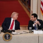 Trump says 'whole educational system' could go out of business without fixes to college sports