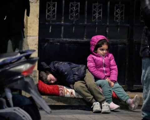 How to help civilians impacted by the Middle East conflict