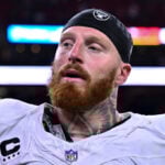 Maxx Crosby heading to Ravens, who send 2 first-round draft picks to Raiders, AP sources say