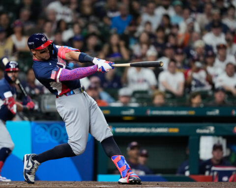 Aaron Judge and Brice Turang power US to a 15-5 WBC-opening win over Brazil