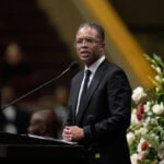 After a president-filled celebration, Rev. Jesse Jackson's family gathers for a private homegoing