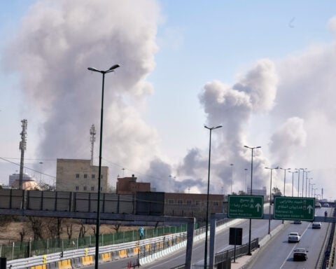 State actors are behind much of the visual misinformation about the Iran war