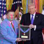 Iran war deaths could resurface Trump’s complicated history with military sacrifice