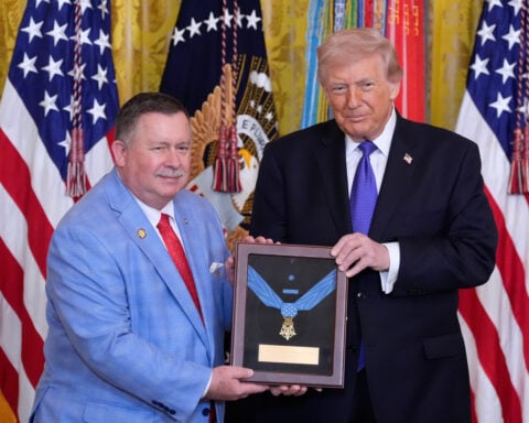 Iran war deaths could resurface Trump’s complicated history with military sacrifice