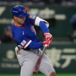 Stuart Fairchild's grand slam leads Taiwan over Czech Republic at the World Baseball Classic