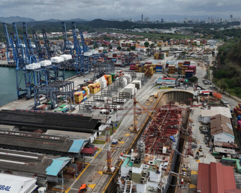Hong Kong firm seeks $2 billion over Panama's takeover of 2 key canal ports