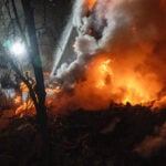 At least 7 killed in Ukraine's Kharkiv as Russian missile hits apartment building