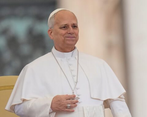 Pope names veteran Vatican diplomat as ambassador to the US to manage relations with Trump