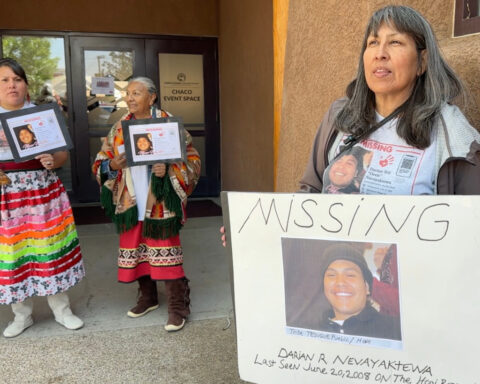 Families with missing loved ones like Nancy Guthrie face ambiguous loss. It freezes grief