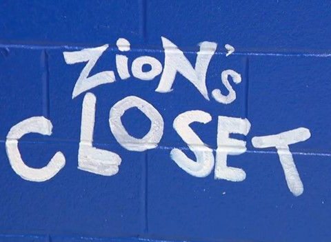 Nonprofit opens resource room to support students and families at Fulton County elementary school