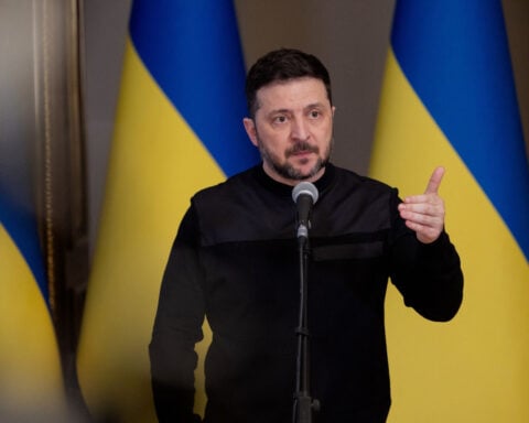 Ukraine’s counter-drone expertise has been hard won. War in the Middle East may reveal its silver lining