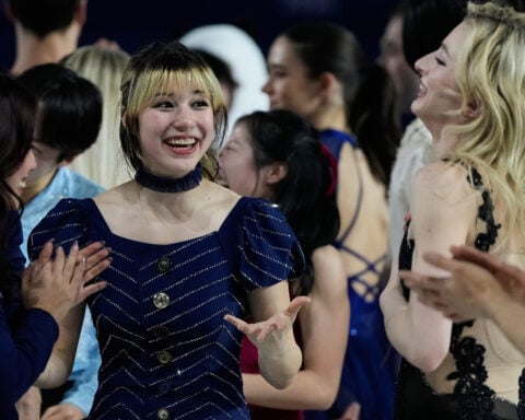 Olympic champion Alysa Liu withdraws from world figure skating championships