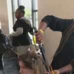 Teens with special needs get prom‑ready thanks to student volunteers