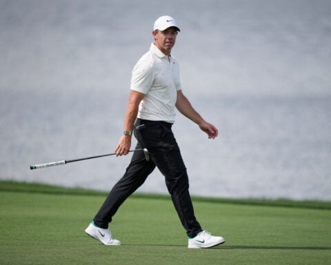 Rory McIlroy withdraws from Bay Hill with back spasm as golf enters a big stretch