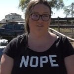 Woman pleads for safe return of two missing horses