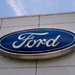 Ford recalls 1.74 million of its cars over rearview camera display issues