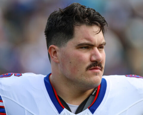 Bills agree to re-sign Connor McGovern to 4-year deal, AP sources say