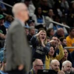 UConn's Dan Hurley beefing with officials again just in time for March Madness