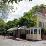 Police investigating after device thrown at anti-Islam protest in New York City