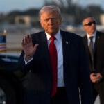 Trump downplays importance of Russia reportedly sharing intel with Iran to help it hit US targets