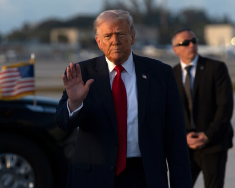 Trump downplays importance of Russia reportedly sharing intel with Iran to help it hit US targets