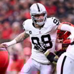 Maxx Crosby bids emotional farewell to Raiders fans, eyes Super Bowl with Ravens