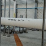 Oil built the Persian Gulf. Desalinated water keeps it alive. War could threaten both