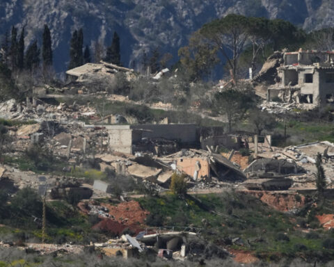 Lebanese parliament extends term by 2 years as Israel intensifies attacks on Lebanon