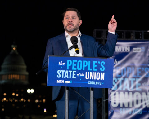 These lawmakers were shaped by combat after 9/11. Now they're grappling with a new Mideast war