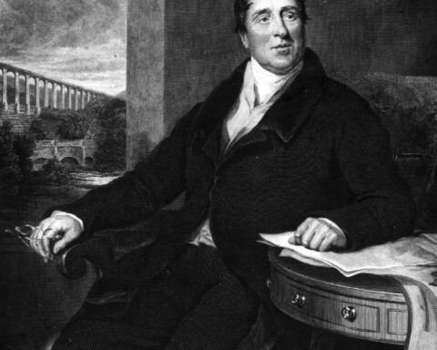 The daring bridge that rewrote the engineering rulebook 200 years ago