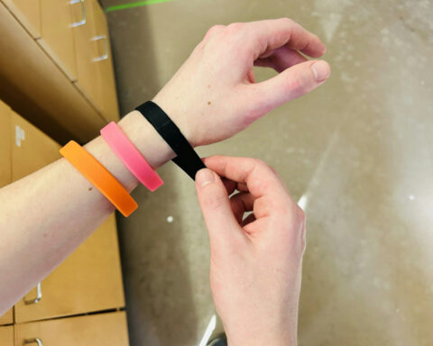 Silicone wristbands can help scientists track people’s exposure to pollutants like ‘forever chemicals’