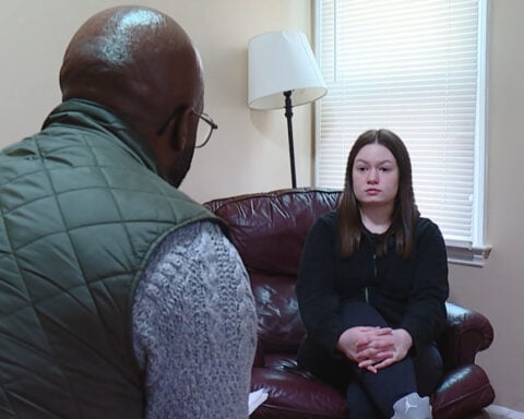 Police officer suspended, arrested after woman says he stole intimate images from her phone