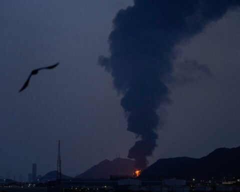 As Iran war shakes energy system, some see powerful argument for renewable energy