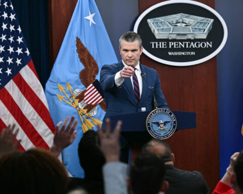 I’ve studied MAGA rhetoric for a decade, and this is what I see in Hegseth’s boasts, action-movie one-liners and gloating over dominance