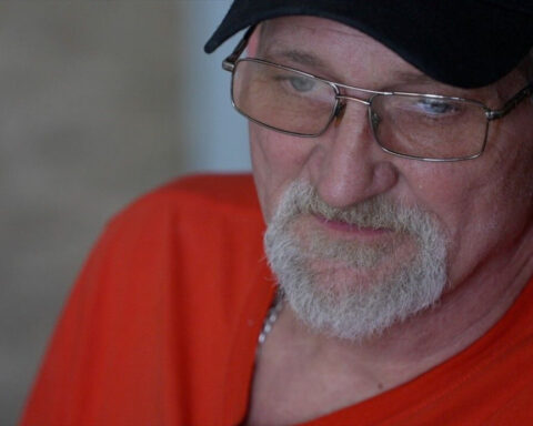 He used to live in 'Tent City.' Now, he's trying to get others into rehab