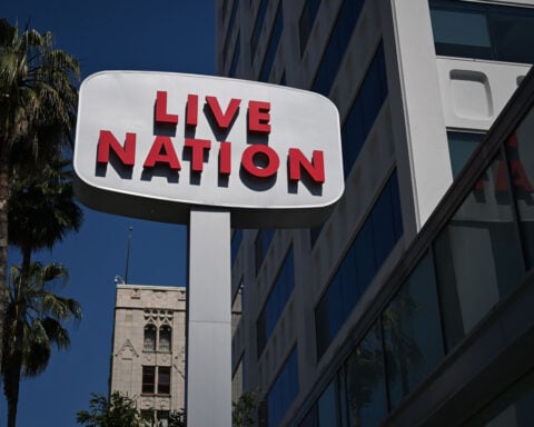 Live Nation settles antitrust lawsuit with Justice Department