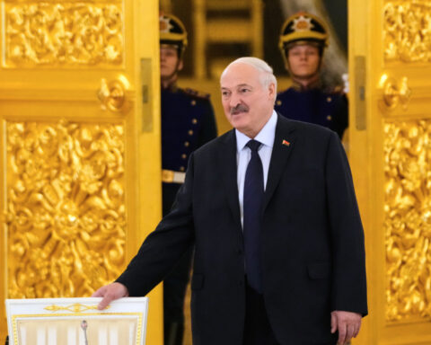 Belarus journalist convicted of treason and sentenced to 9 years in prison