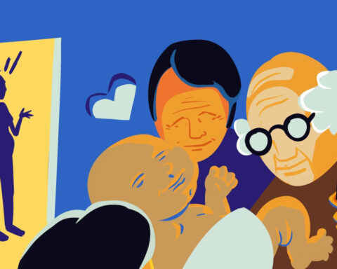 Are you contributing to ‘maternal invisibility’? How to stop