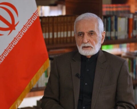 'No room for diplomacy,' senior Iranian official tells CNN