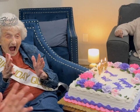 Idaho woman celebrates 109th birthday, crediting healthy living for her long life