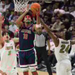 Duke marks its record 150th No. 1 ranking in the AP Top 25, Wisconsin, Louisville back in poll