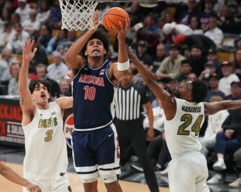 Duke marks its record 150th No. 1 ranking in the AP Top 25, Wisconsin, Louisville back in poll