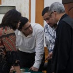 Indonesian court sentences 3 men for shooting death of fellow Australian in Bali