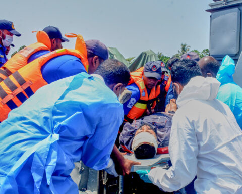 Armed or unarmed? US and Iran spar over status of Iranian warship sunk by a submarine