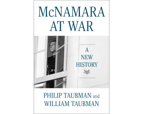 A sweeping biography of Robert McNamara wins $50,000 book prize