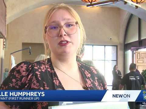 'Poetry Out Loud' event showcases young New Mexican poets