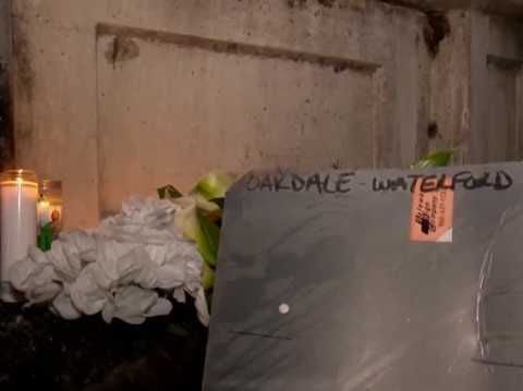 4 dead, 2 children injured after vehicle crashes, catches fire in Stanislaus County