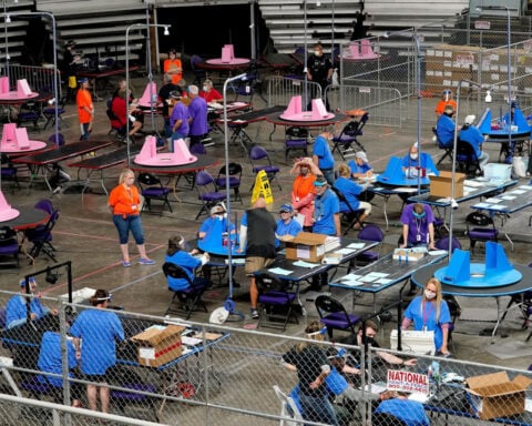 FBI obtains records related to Arizona Senate audit of Maricopa County 2020 election results, state lawmaker says